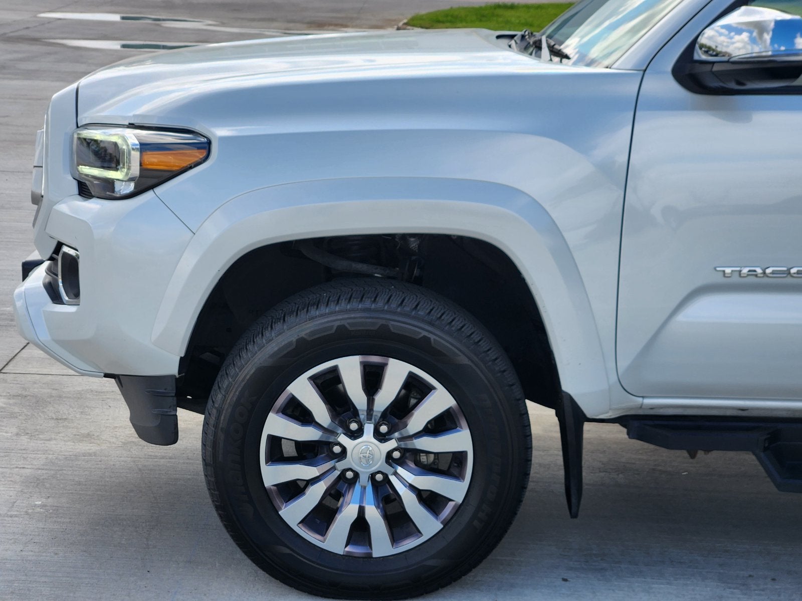 2021 Toyota Tacoma Limited