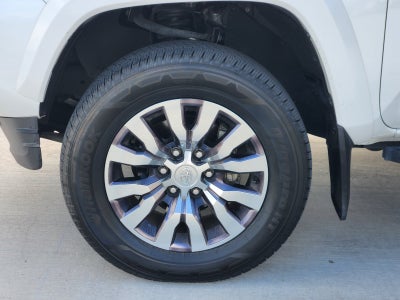 2021 Toyota Tacoma Limited