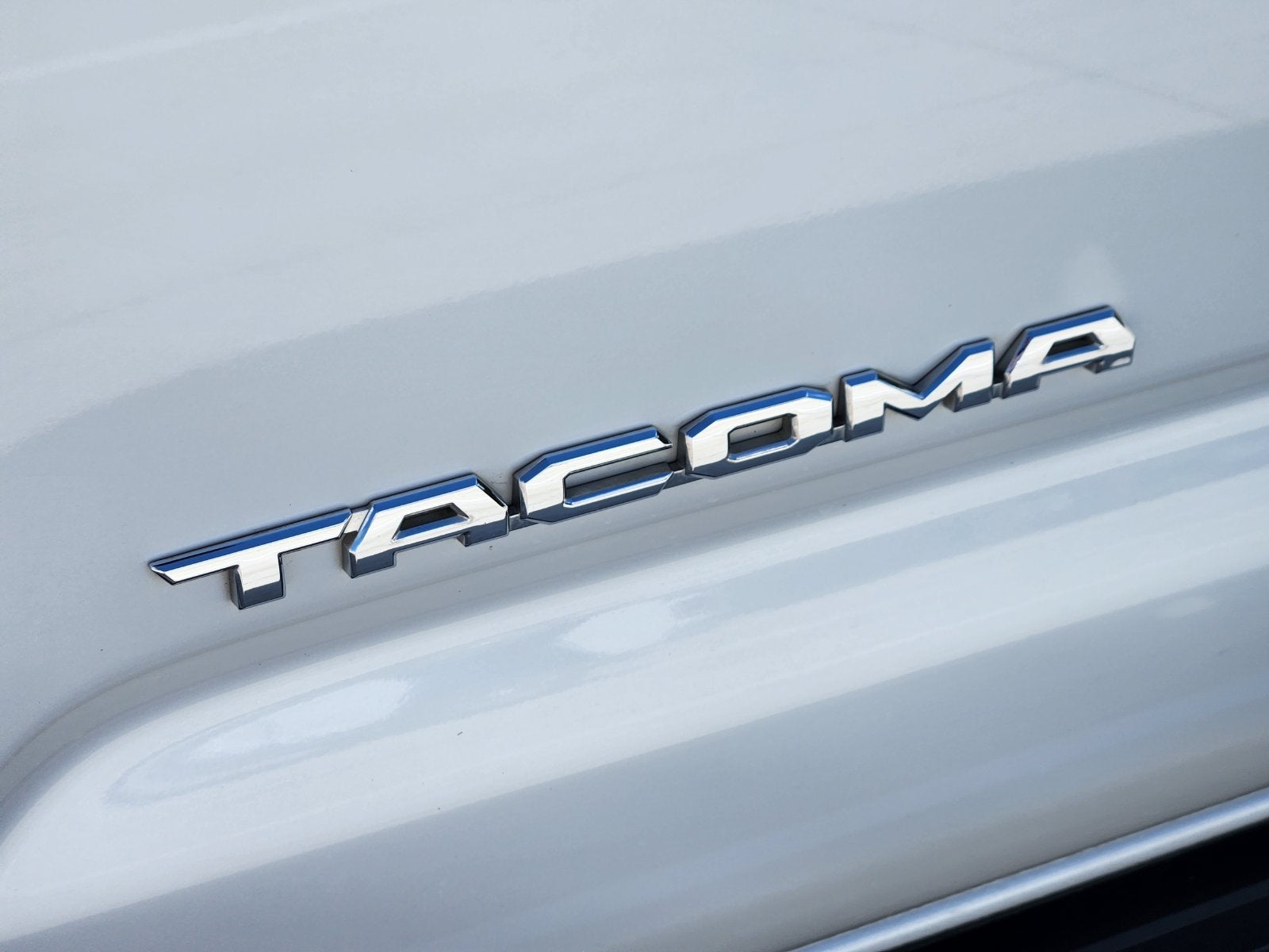 2021 Toyota Tacoma Limited