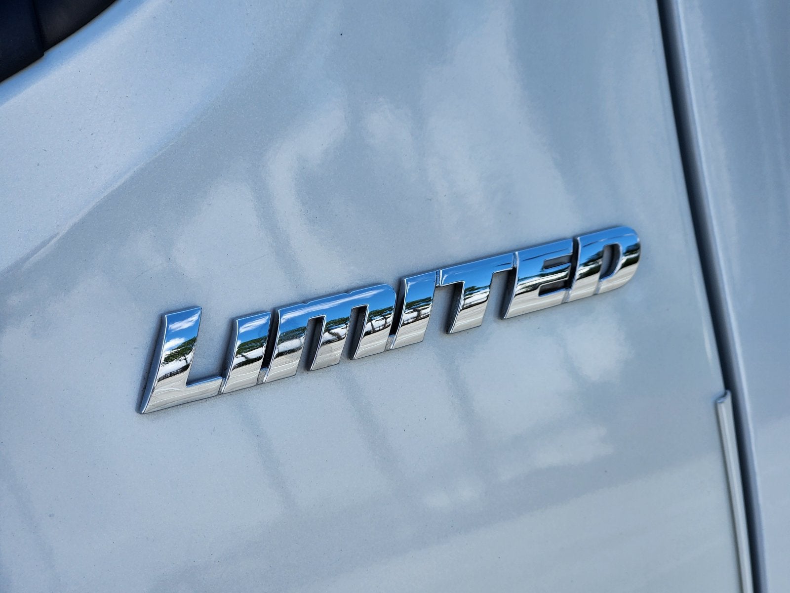 2021 Toyota Tacoma Limited
