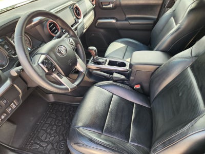 2021 Toyota Tacoma Limited