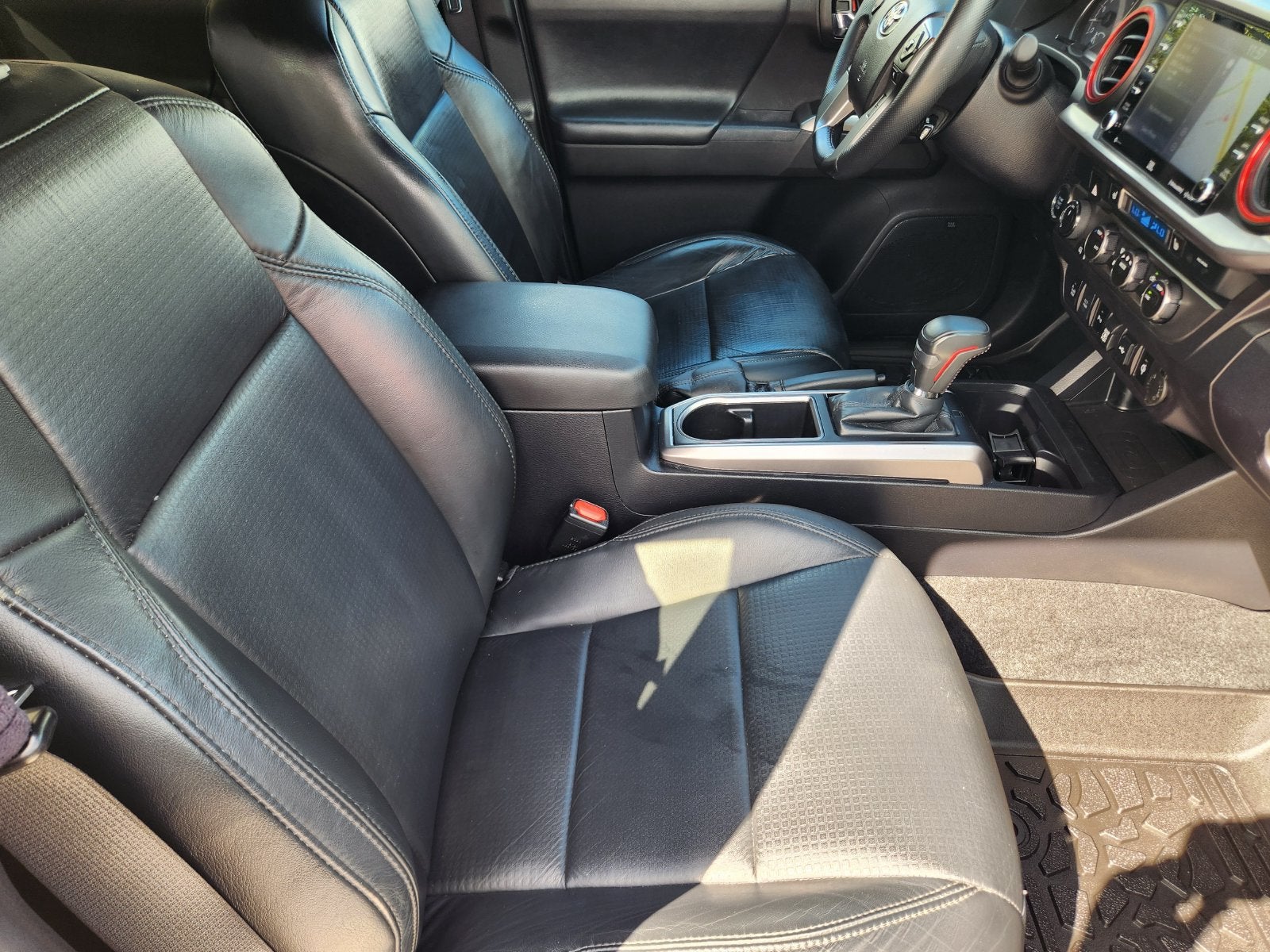 2021 Toyota Tacoma Limited