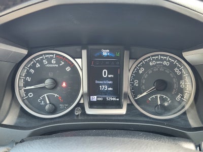 2021 Toyota Tacoma Limited