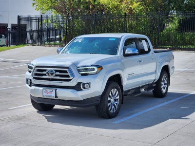 2021 Toyota Tacoma Limited