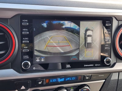 2021 Toyota Tacoma Limited