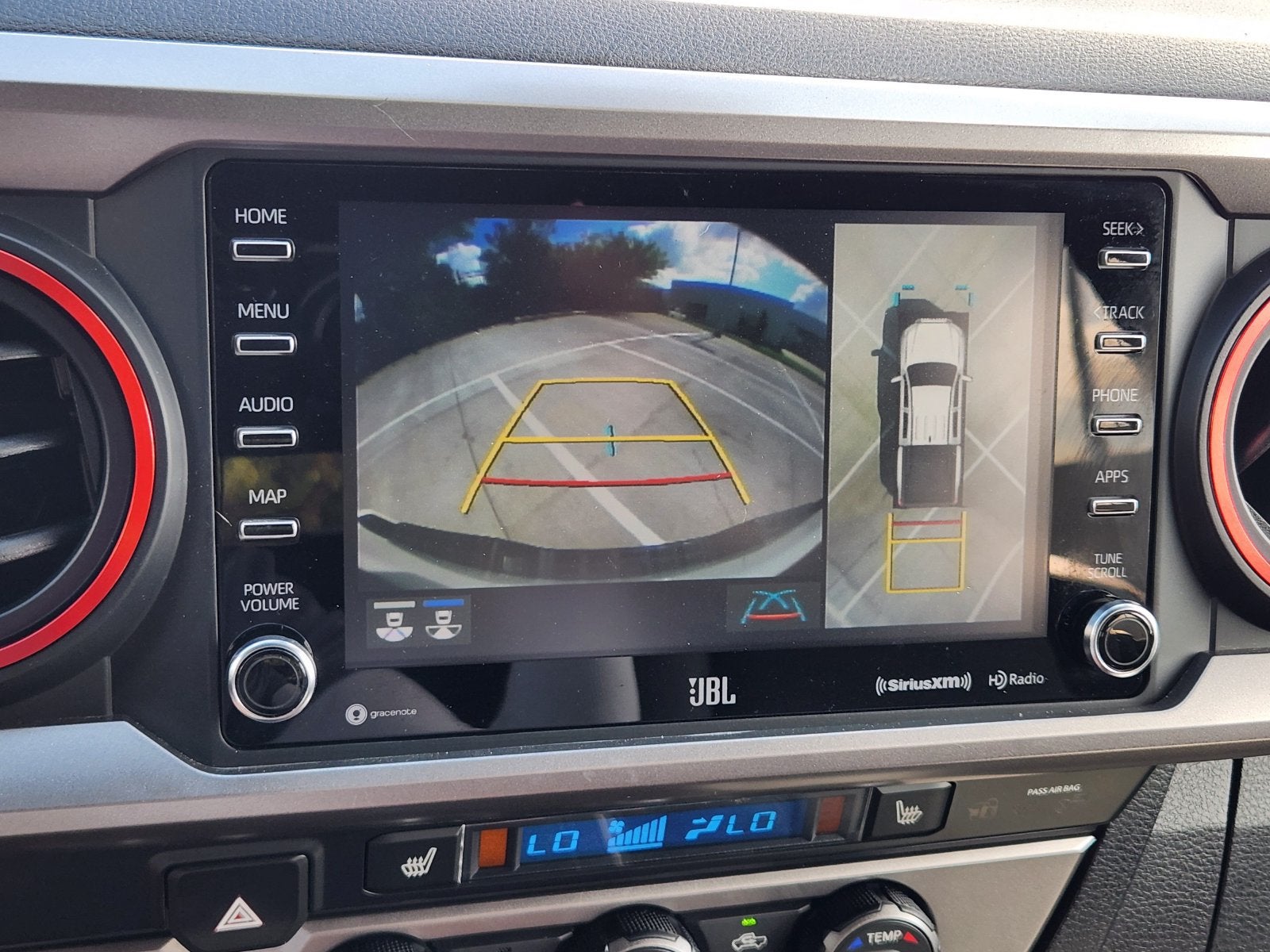 2021 Toyota Tacoma Limited