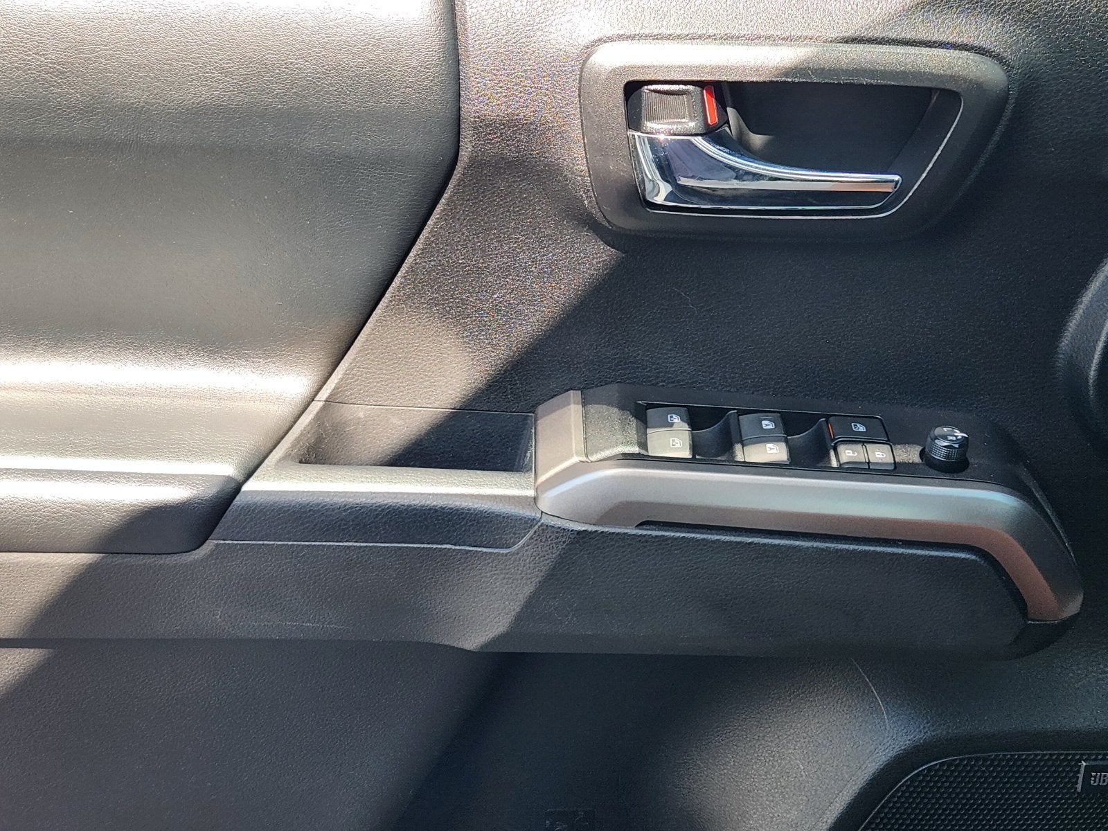 2021 Toyota Tacoma Limited