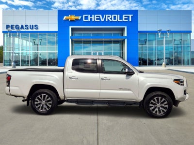 2021 Toyota Tacoma Limited