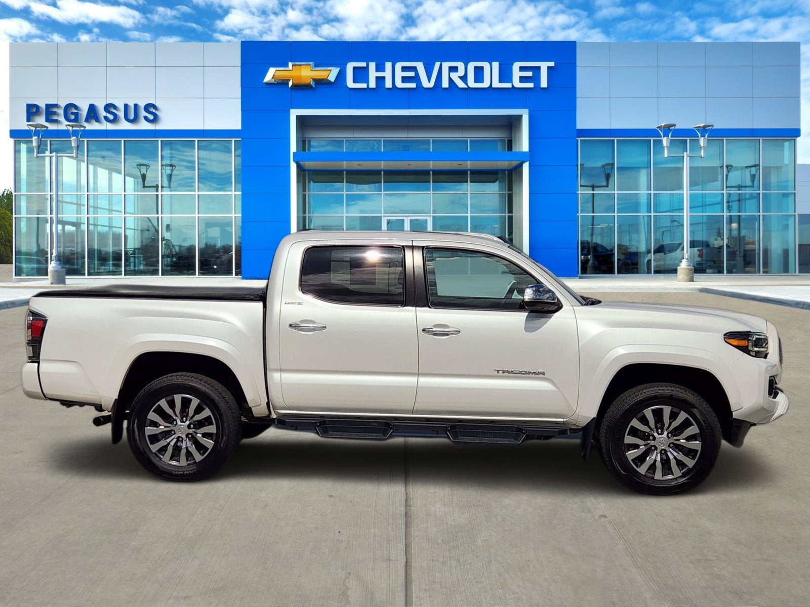 2021 Toyota Tacoma Limited