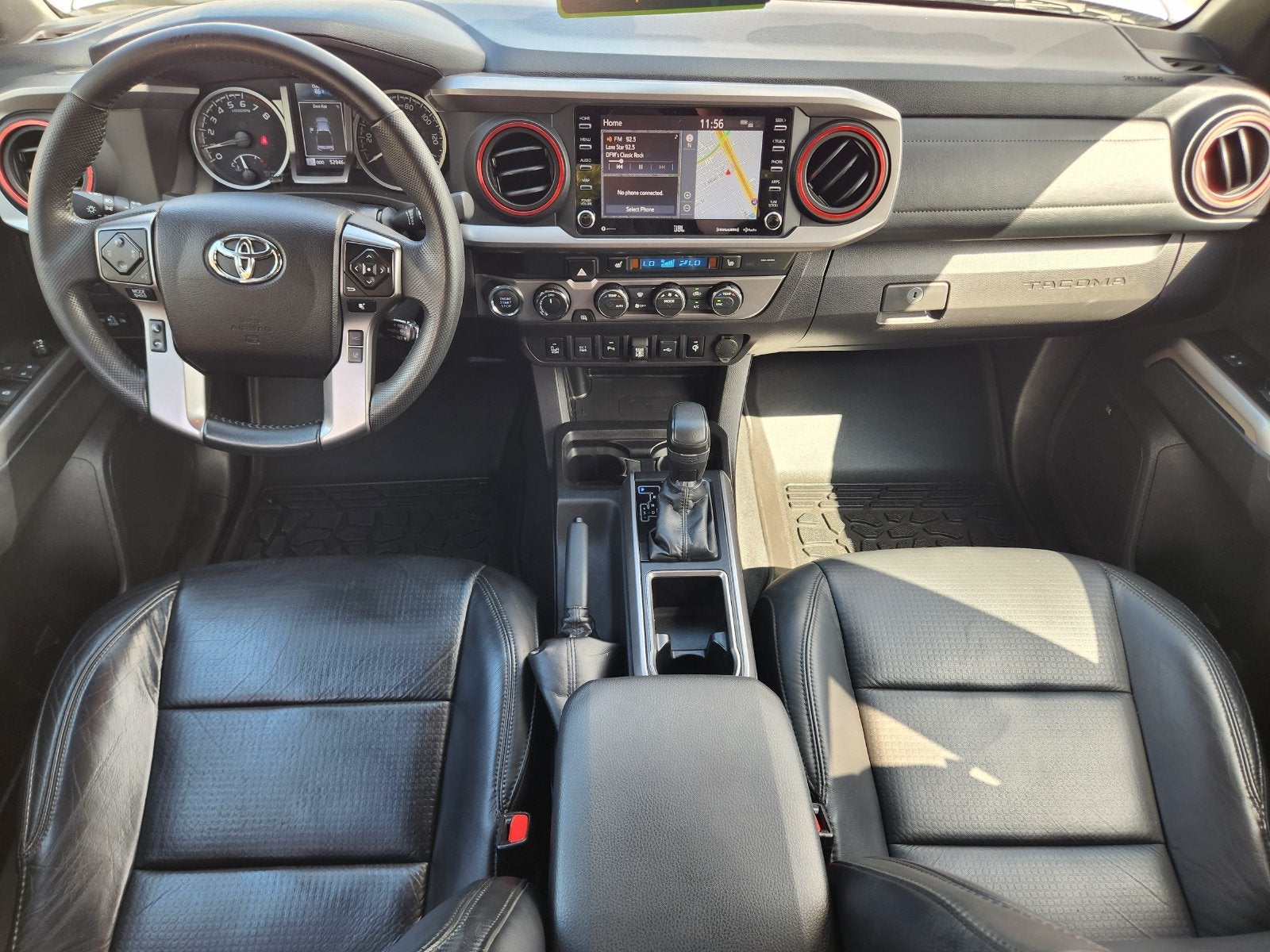 2021 Toyota Tacoma Limited