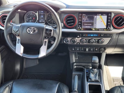 2021 Toyota Tacoma Limited