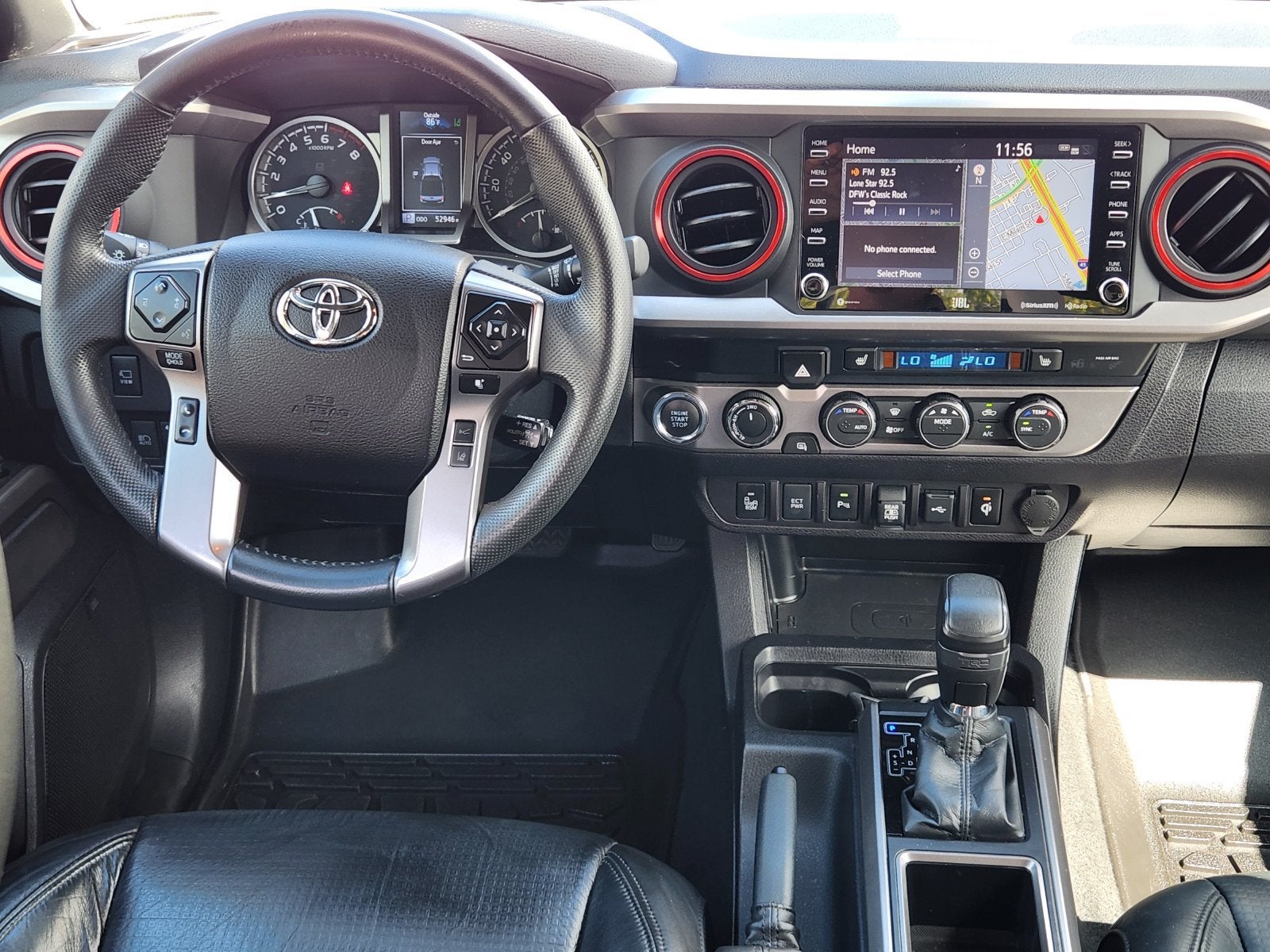 2021 Toyota Tacoma Limited