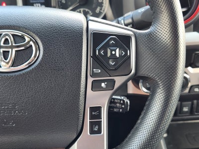 2021 Toyota Tacoma Limited