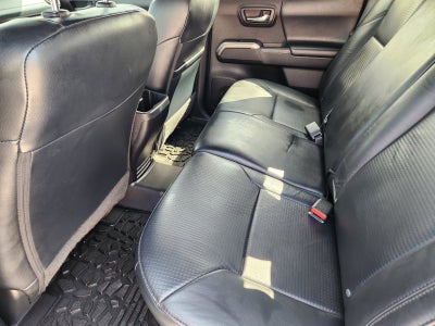 2021 Toyota Tacoma Limited