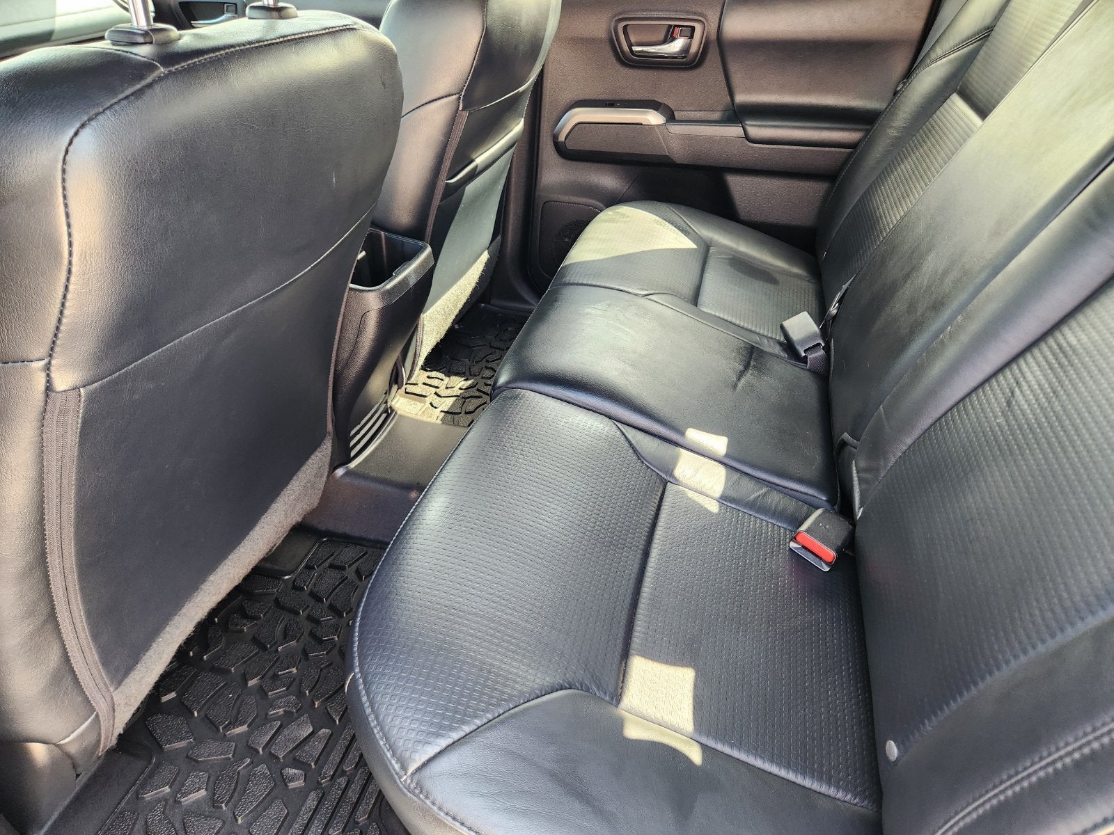 2021 Toyota Tacoma Limited