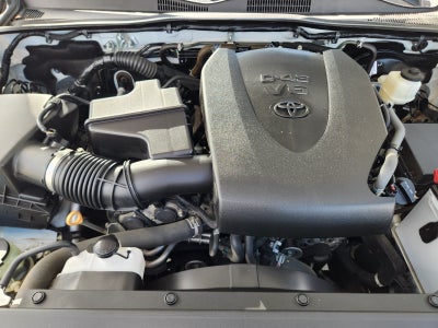 2021 Toyota Tacoma Limited
