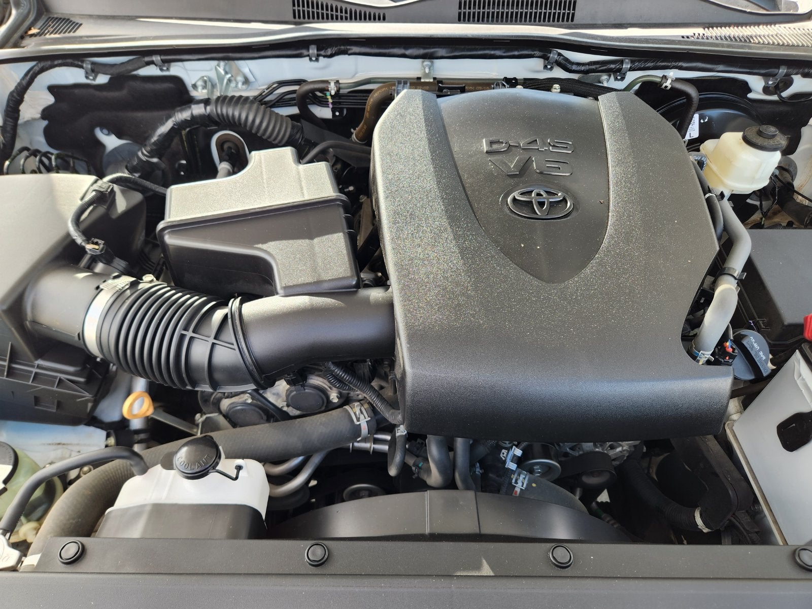 2021 Toyota Tacoma Limited