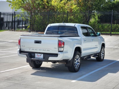 2021 Toyota Tacoma Limited