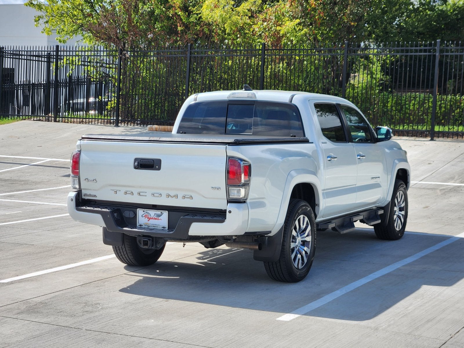 2021 Toyota Tacoma Limited