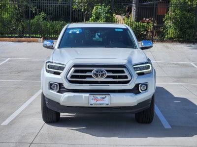 2021 Toyota Tacoma Limited