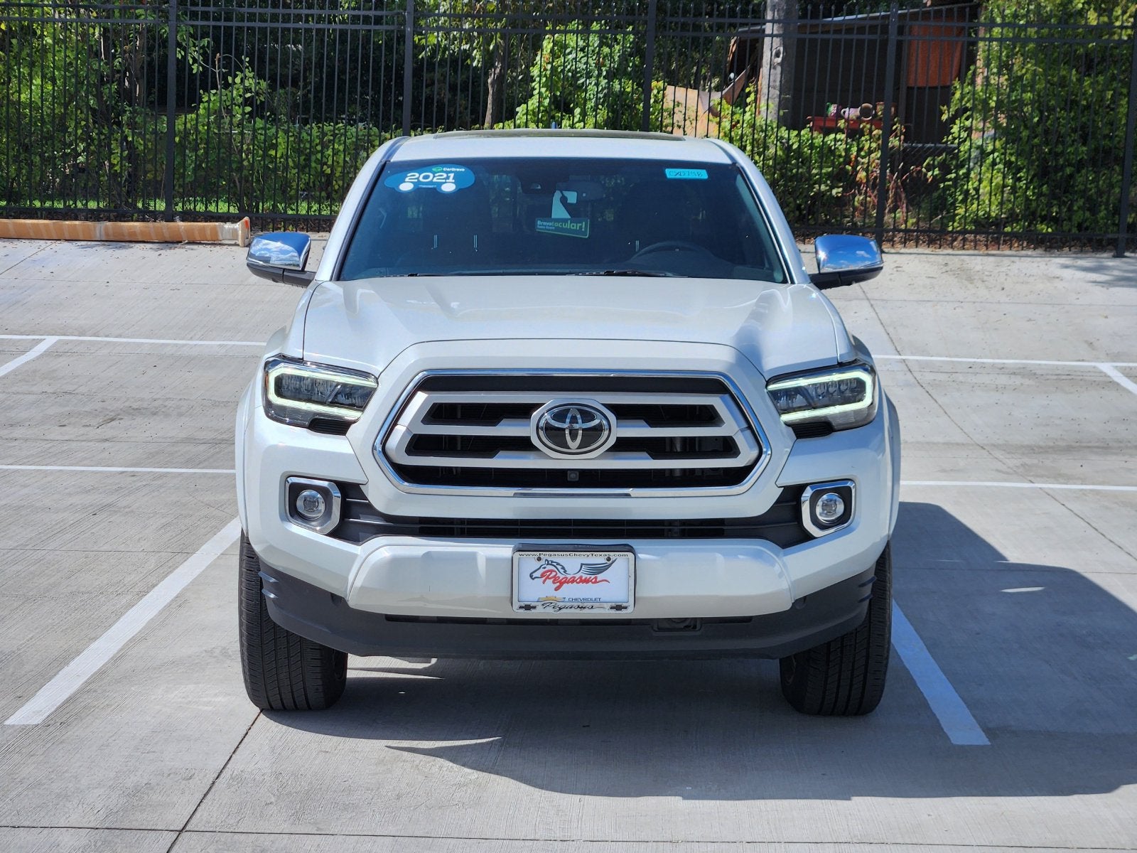 2021 Toyota Tacoma Limited
