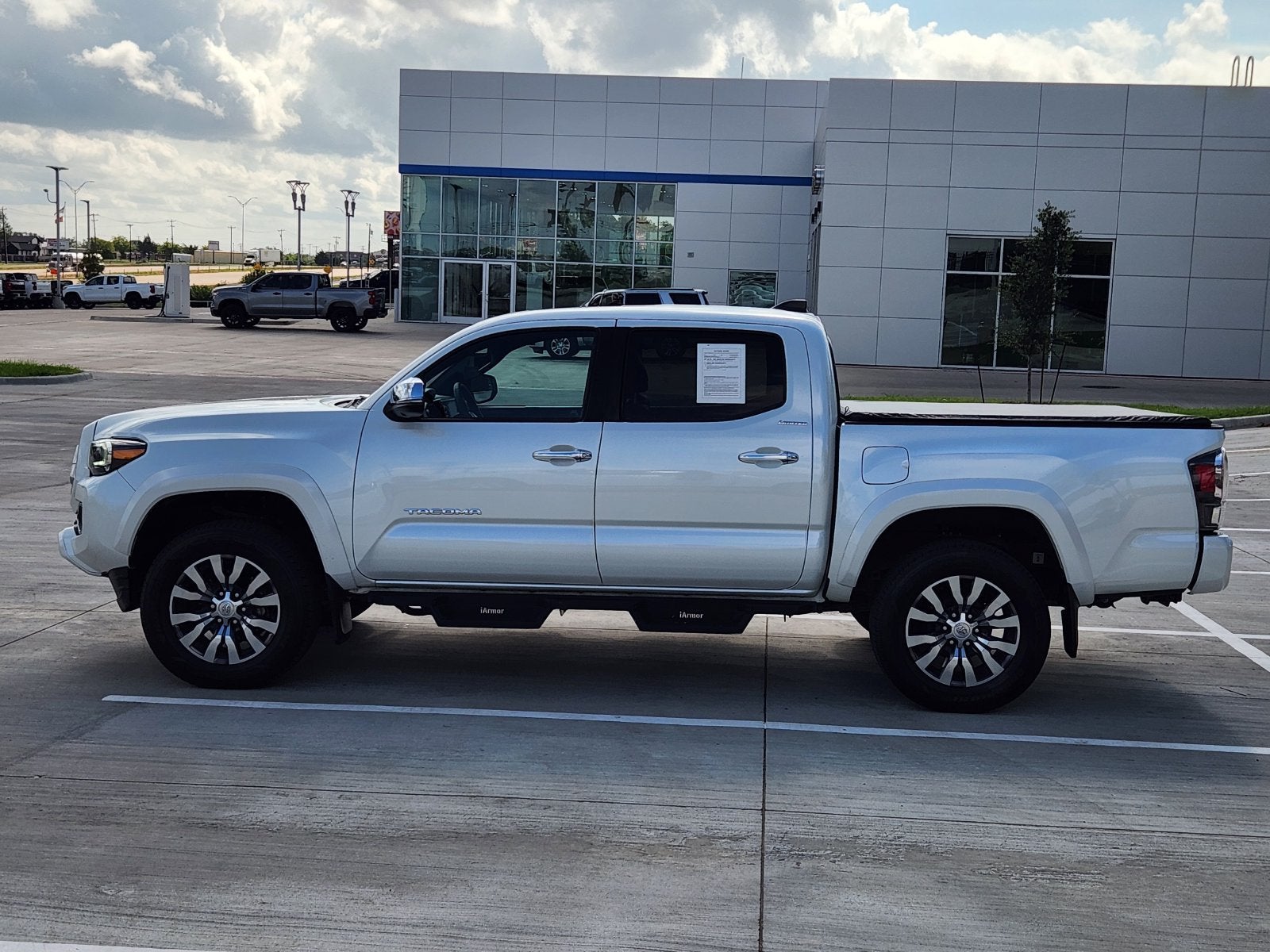 2021 Toyota Tacoma Limited