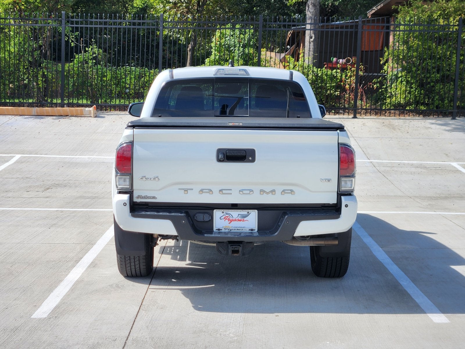 2021 Toyota Tacoma Limited