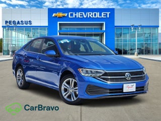 2022 Volkswagen Jetta 1.5T SE