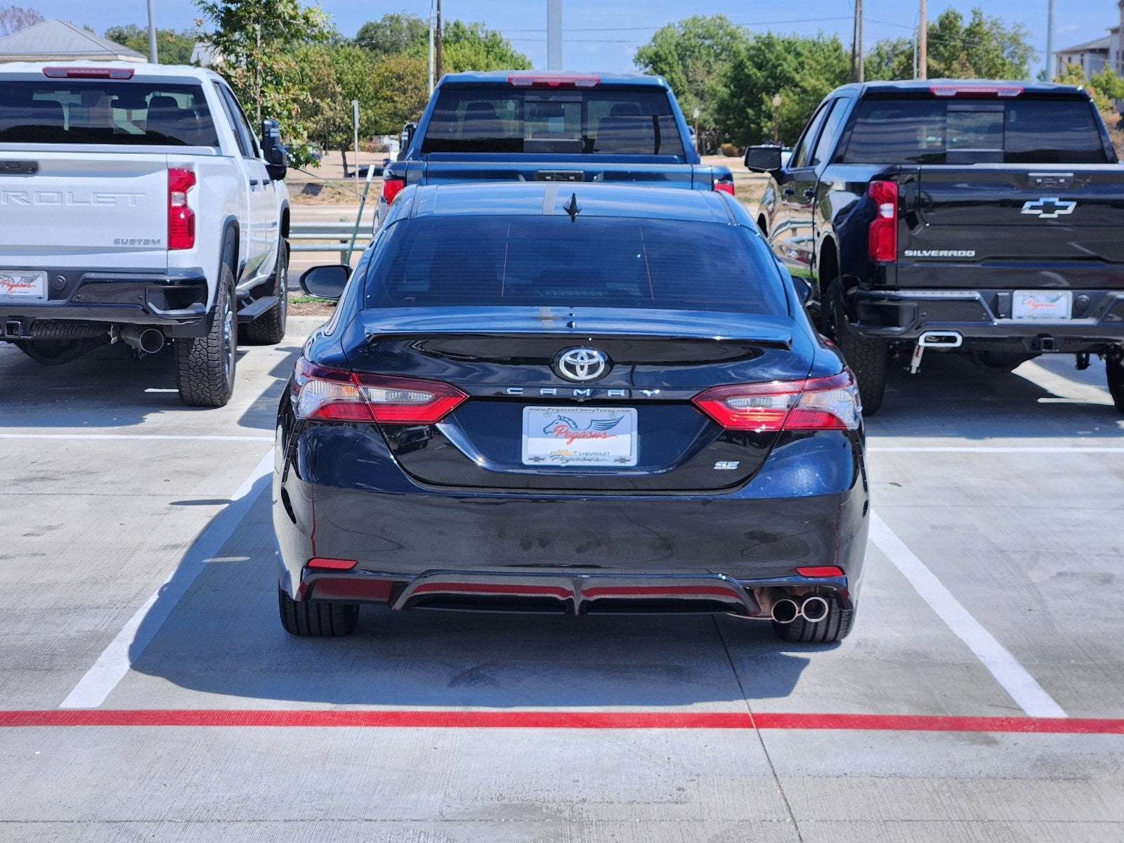 2023 Toyota Camry SE