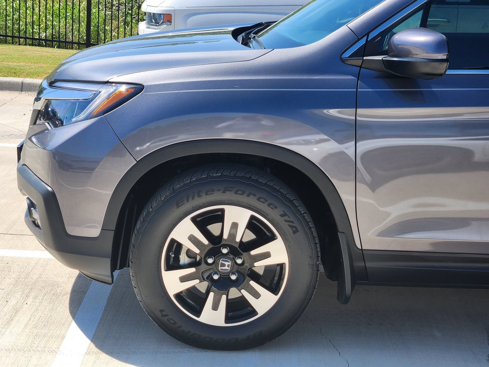 2020 Honda Ridgeline 2WD RTL