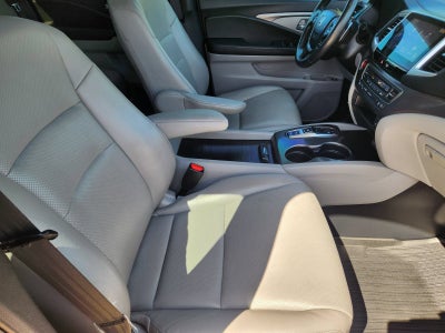 2020 Honda Ridgeline 2WD RTL