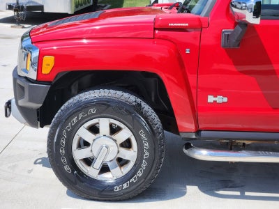 2008 HUMMER H3 SUV Luxury