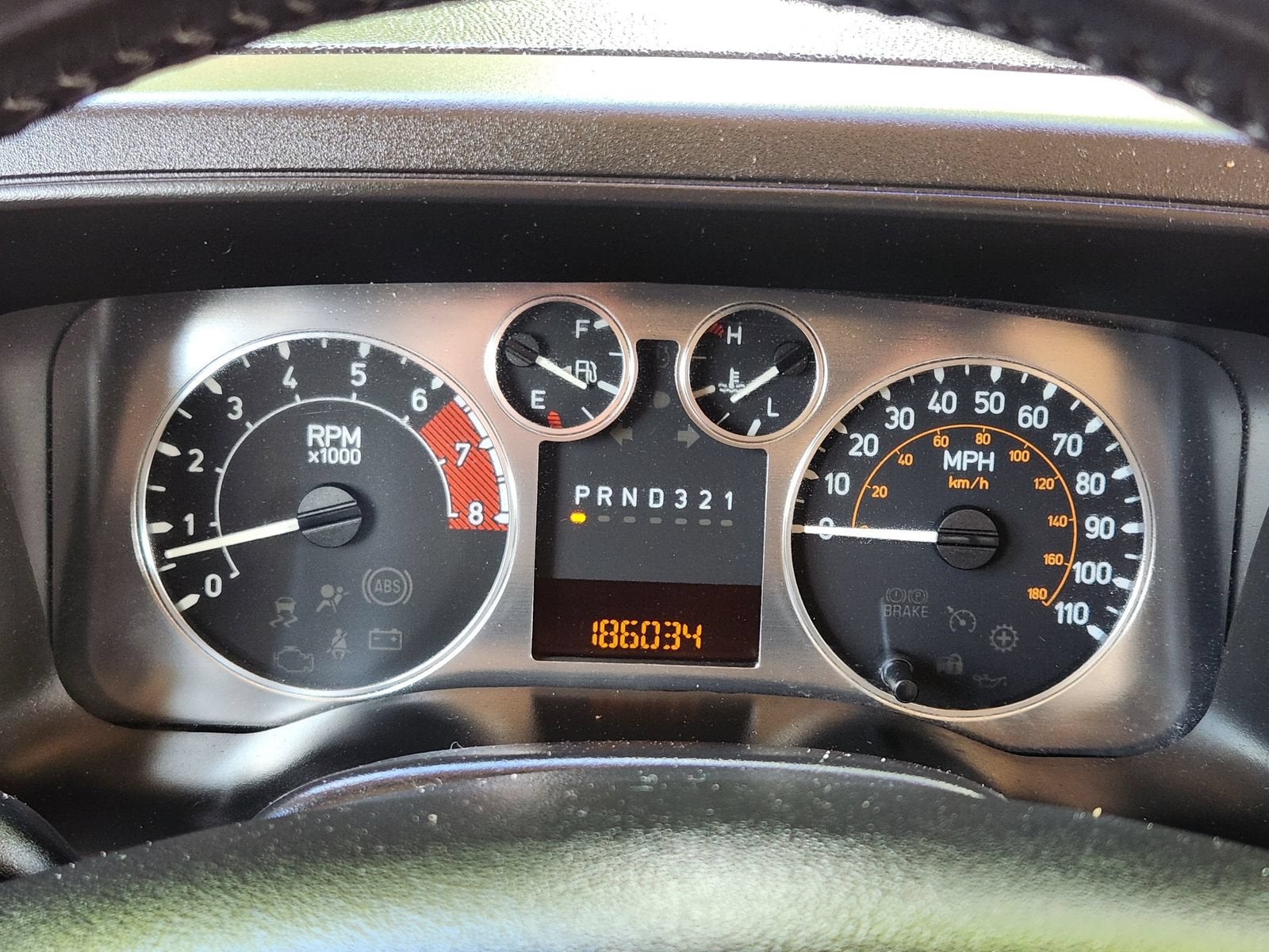 2008 HUMMER H3 SUV Luxury
