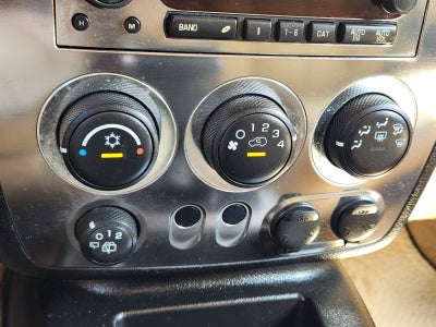 2008 HUMMER H3 SUV Luxury