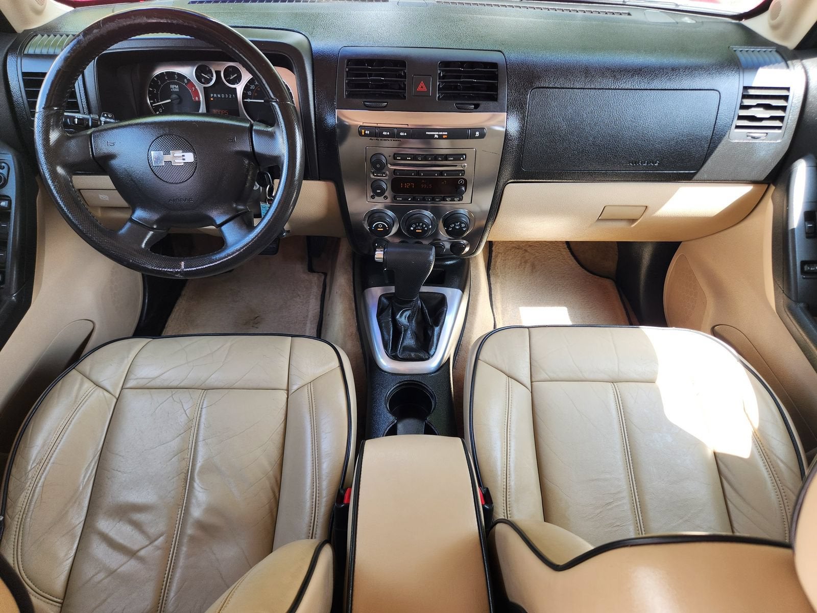 2008 HUMMER H3 SUV Luxury