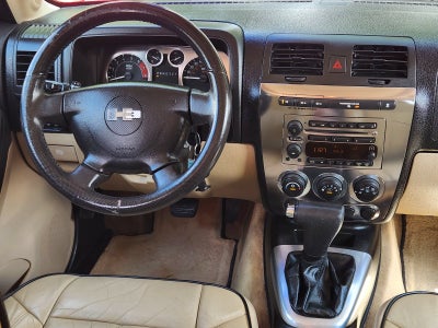 2008 HUMMER H3 SUV Luxury
