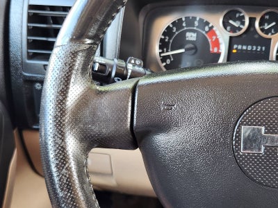 2008 HUMMER H3 SUV Luxury