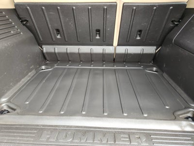 2008 HUMMER H3 SUV Luxury