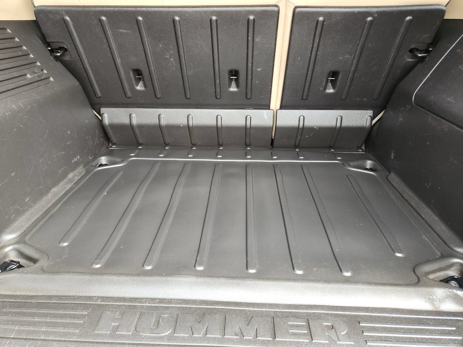 2008 HUMMER H3 SUV Luxury