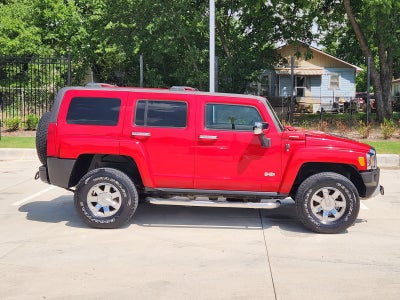2008 HUMMER H3 SUV Luxury