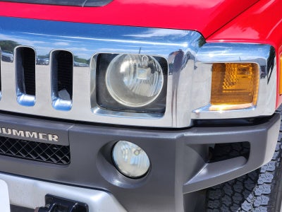 2008 HUMMER H3 SUV Luxury