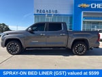 2025 Toyota Tundra 4WD Limited