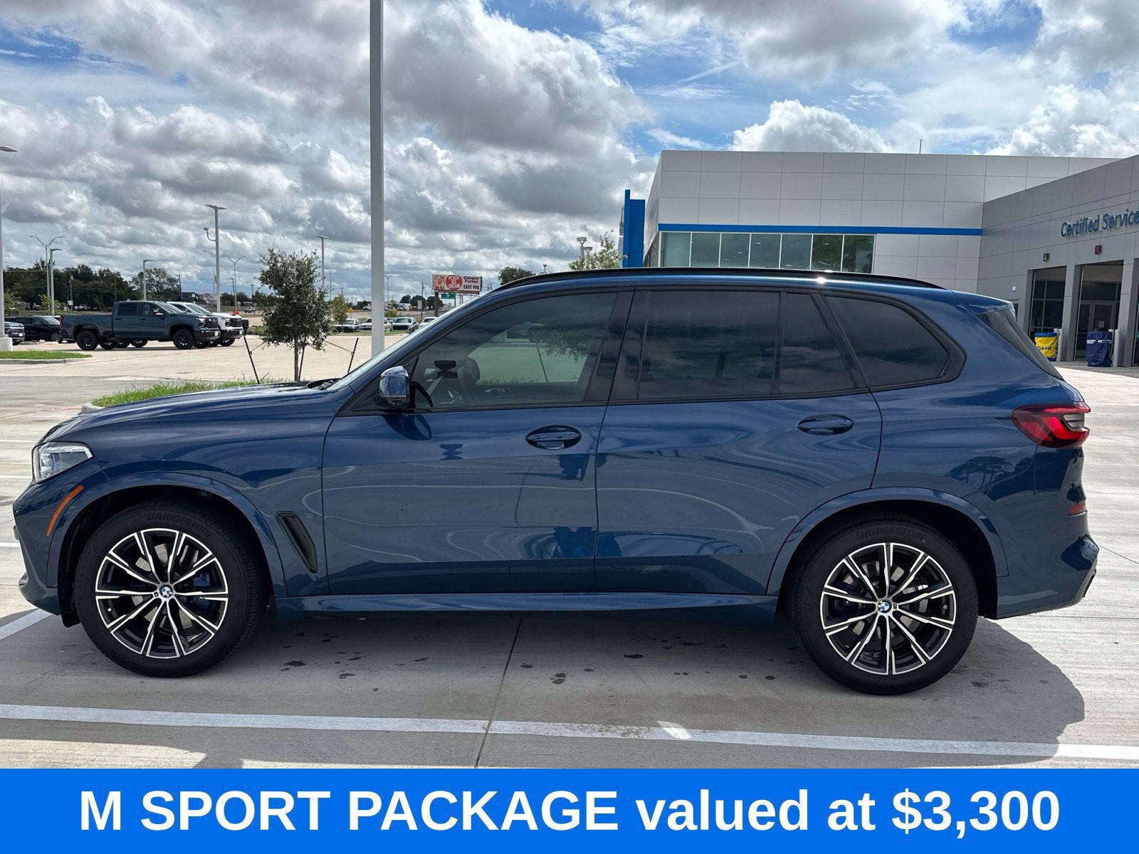 2023 BMW X5 xDrive40i