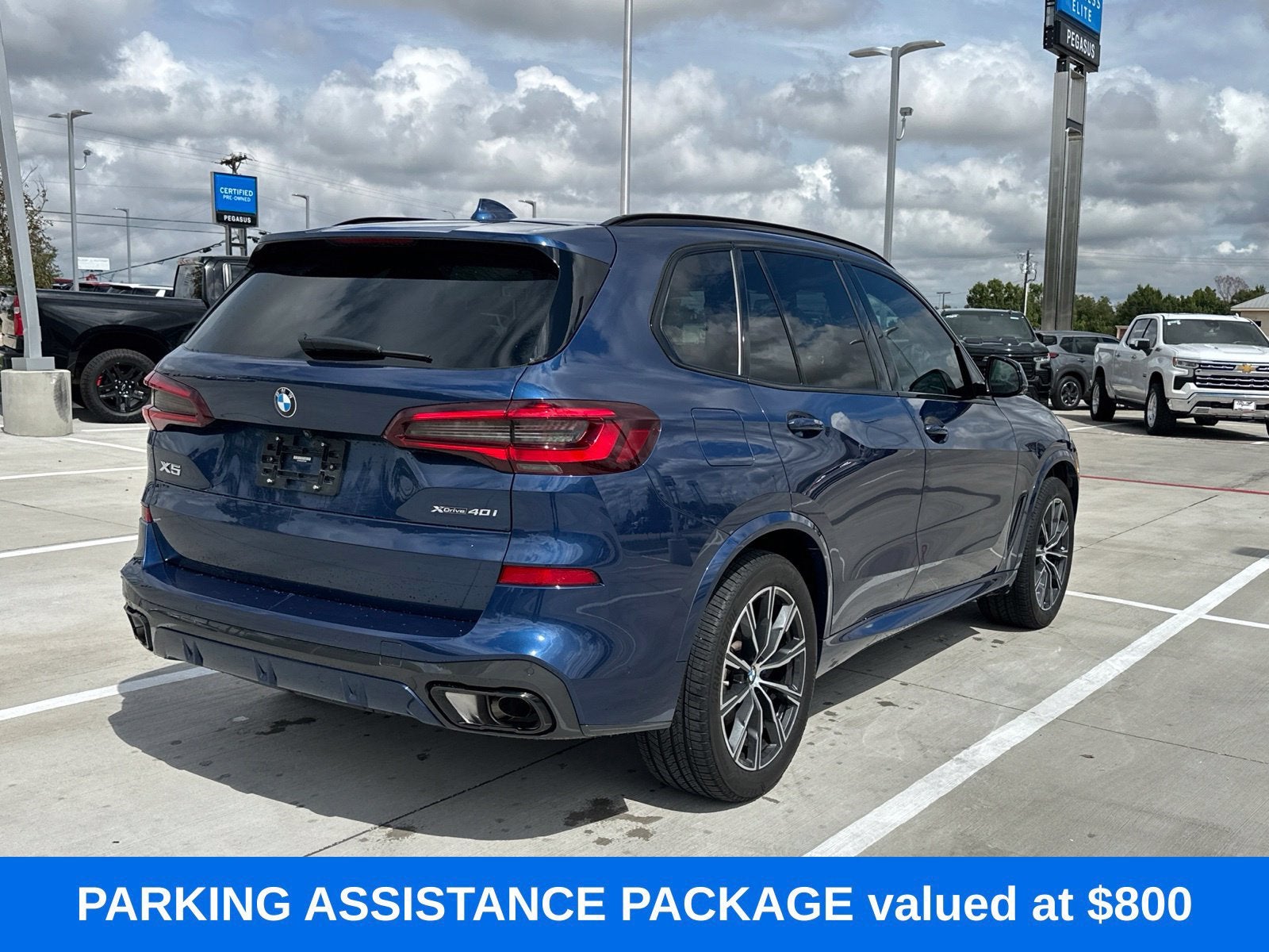 2023 BMW X5 xDrive40i