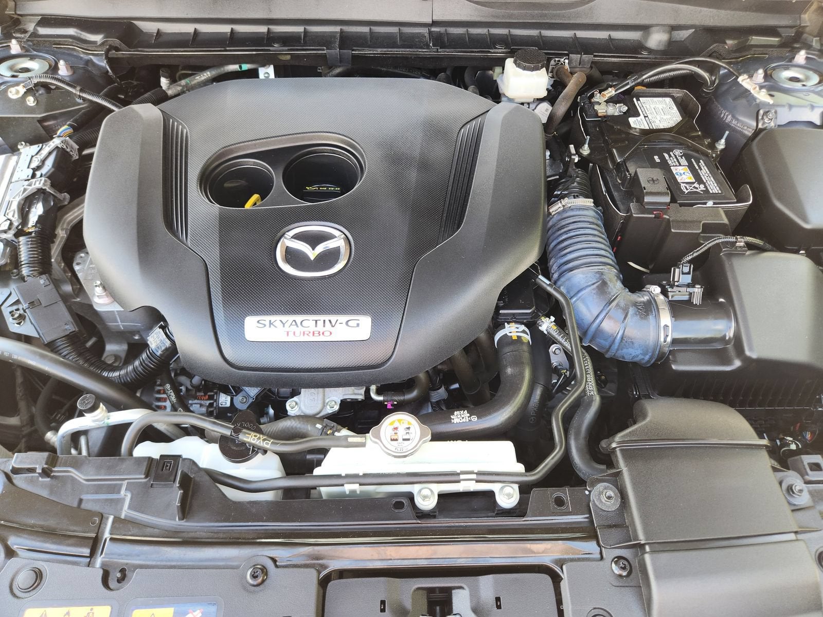 2023 Mazda Mazda CX-50 2.5 Turbo Meridian Edition