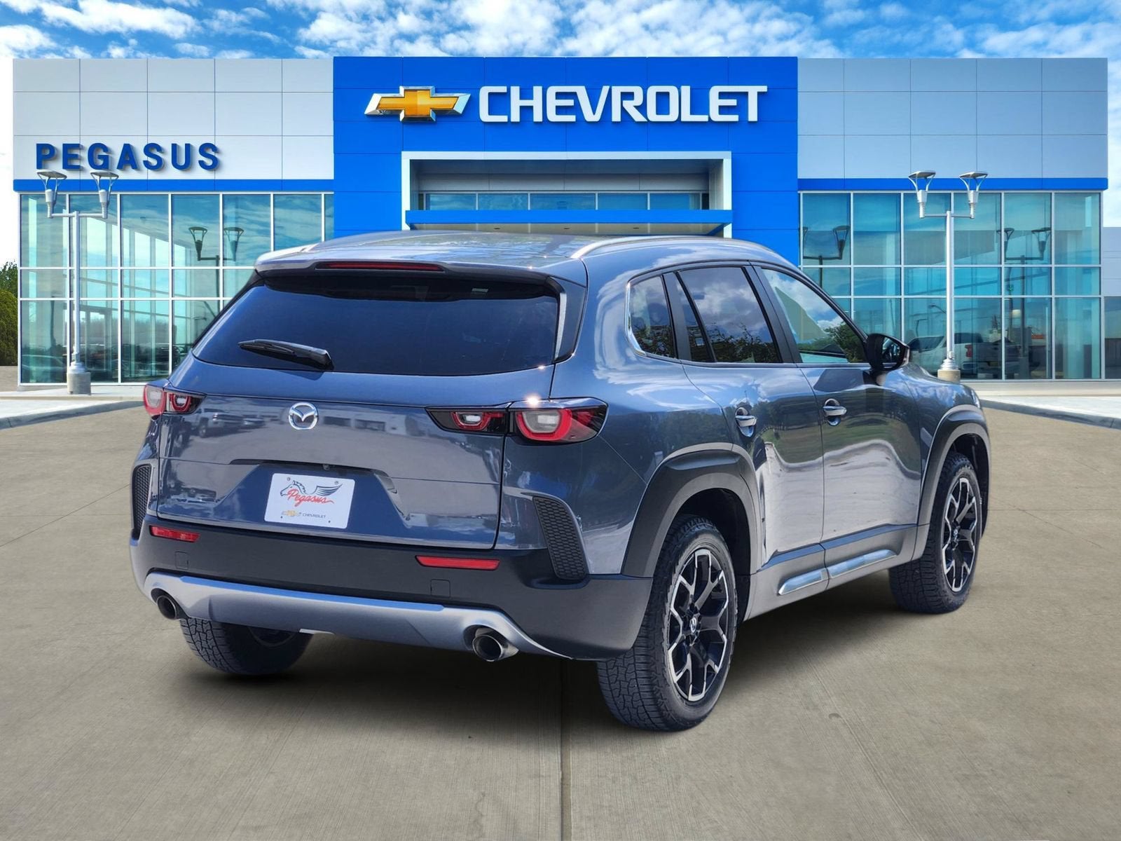 2023 Mazda Mazda CX-50 2.5 Turbo Meridian Edition