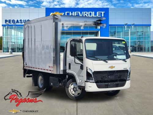 2025 Chevrolet Low Cab Forward 4500 XD Base