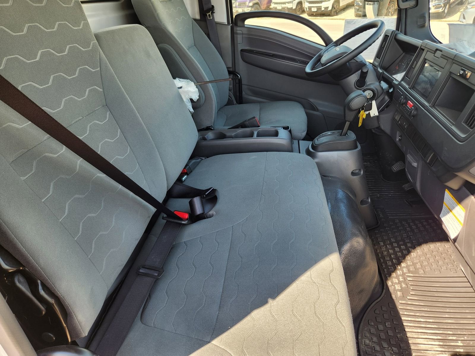 2025 Chevrolet Low Cab Forward 4500 XD Base