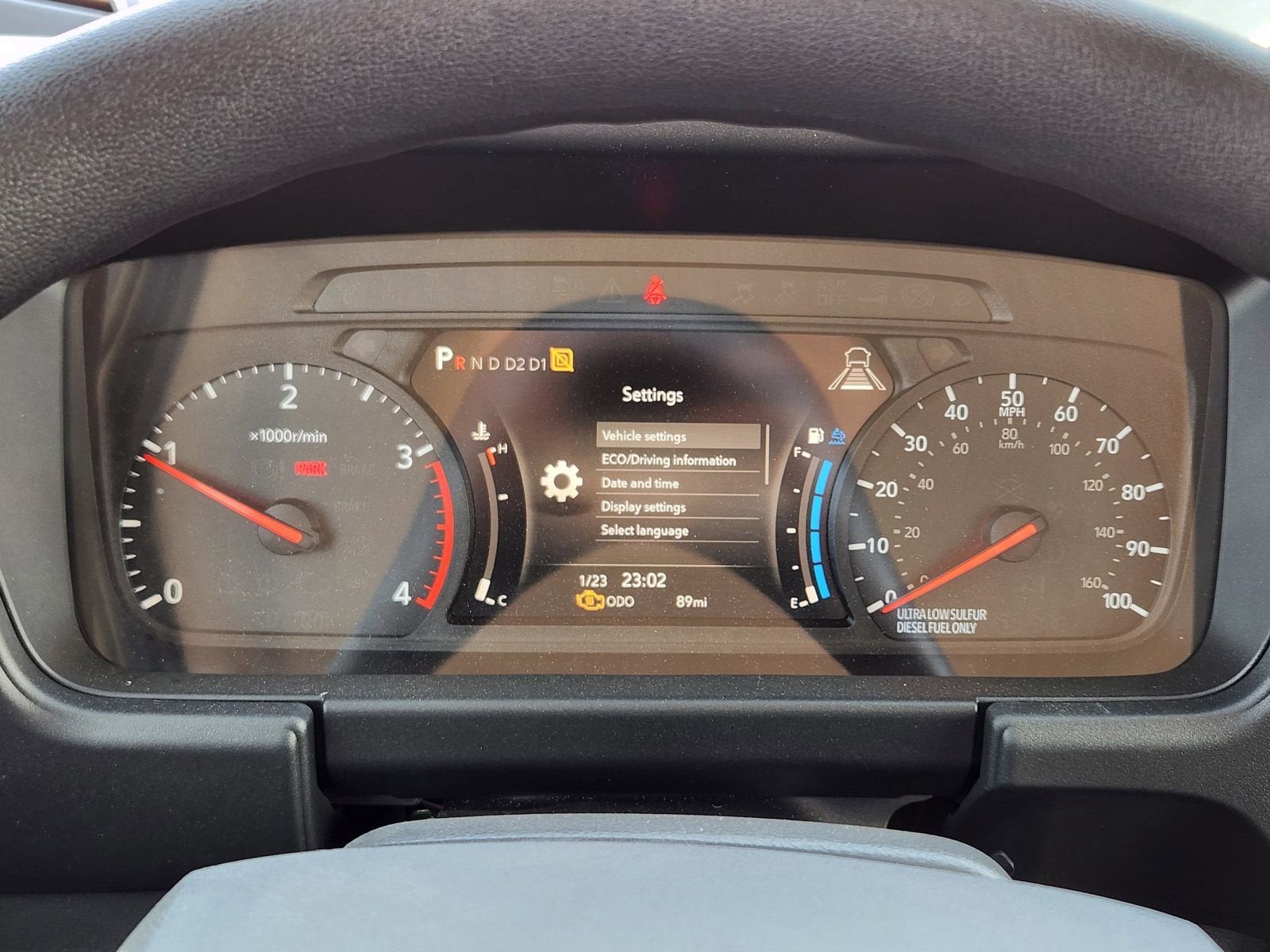 2025 Chevrolet Low Cab Forward 4500 XD Base