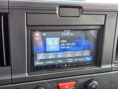 2025 Chevrolet Low Cab Forward 4500 XD Base